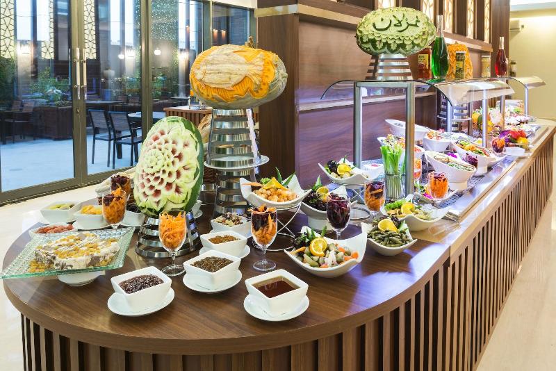 Art View - Riyadh Convention and Exhibition Center - Restoran