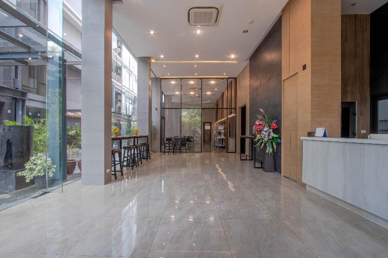Kepler Residence Bangkok - Lobi