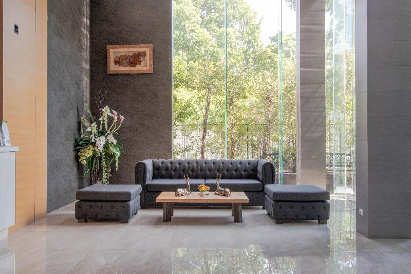Kepler Residence Bangkok - Lobi