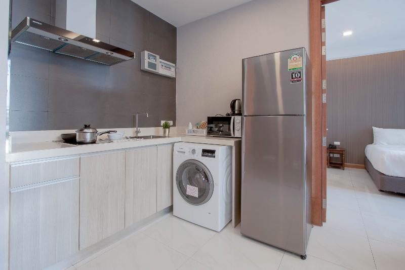 Kepler Residence Bangkok - Oda