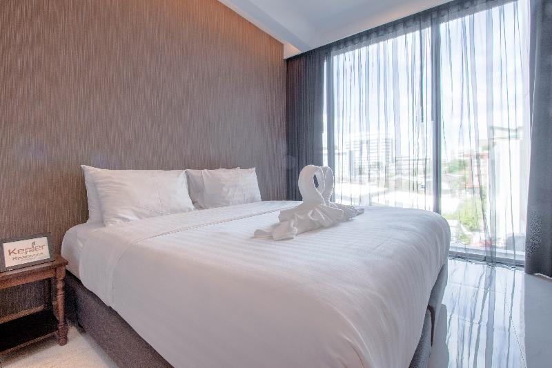Kepler Residence Bangkok - Oda