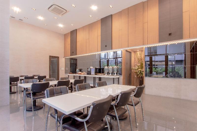 Kepler Residence Bangkok - Restoran