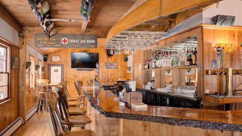 Black Mountain Lodge by Magnuson Worldwide - Restoran