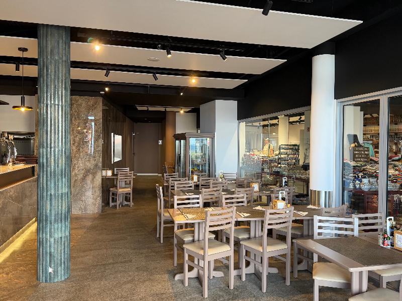 Salgueiro - Restoran