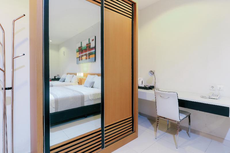 HOME Guesthouse by ZUZU - Oda