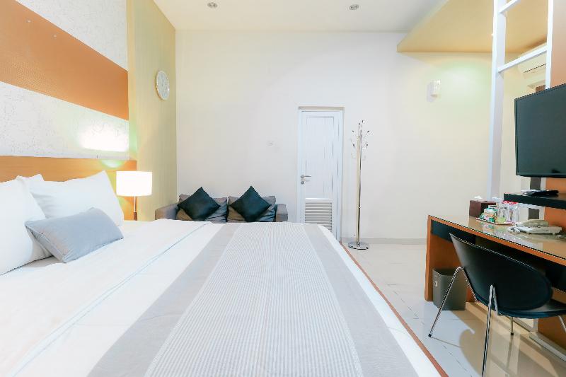HOME Guesthouse by ZUZU - Oda