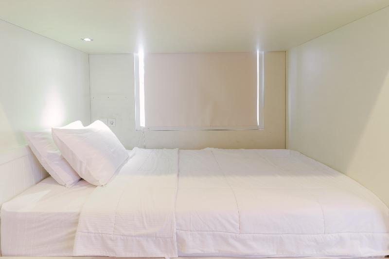HOME Guesthouse by ZUZU - Oda