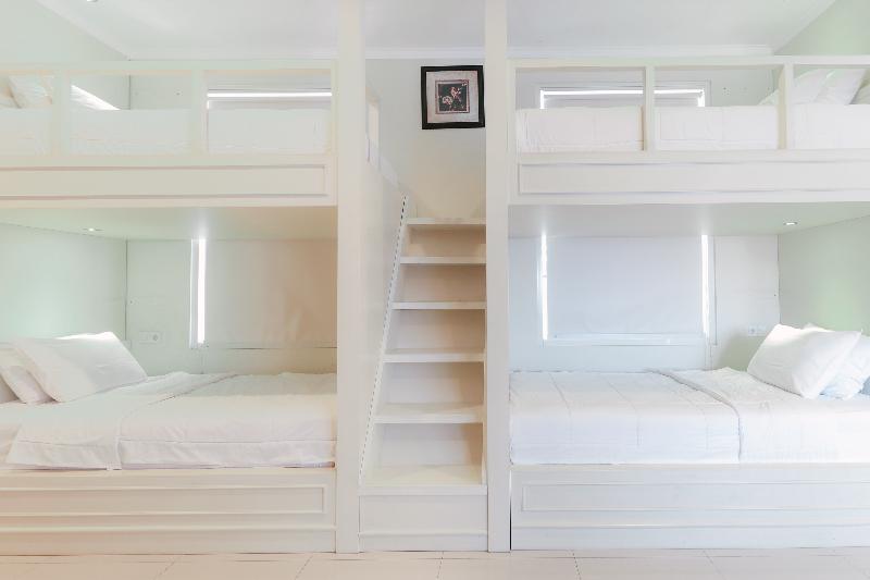 HOME Guesthouse by ZUZU - Oda