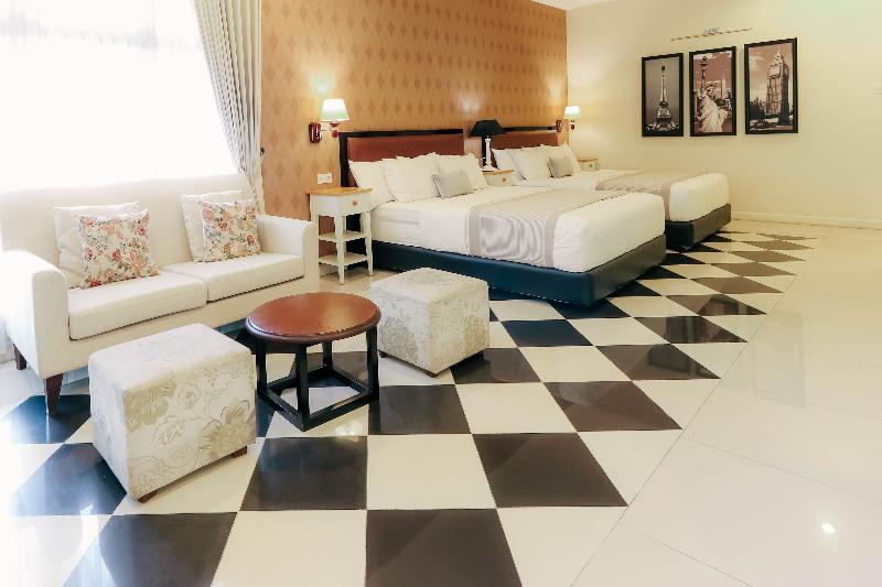 HOME Guesthouse by ZUZU - Oda