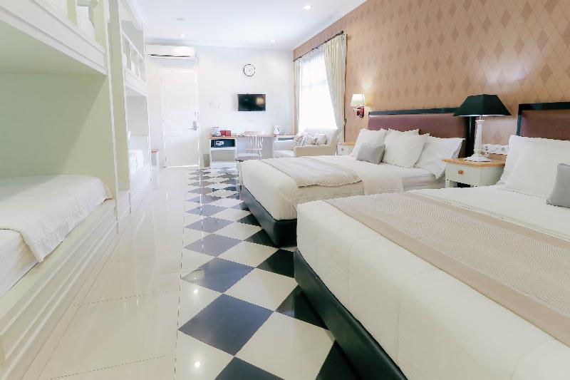HOME Guesthouse by ZUZU - Oda