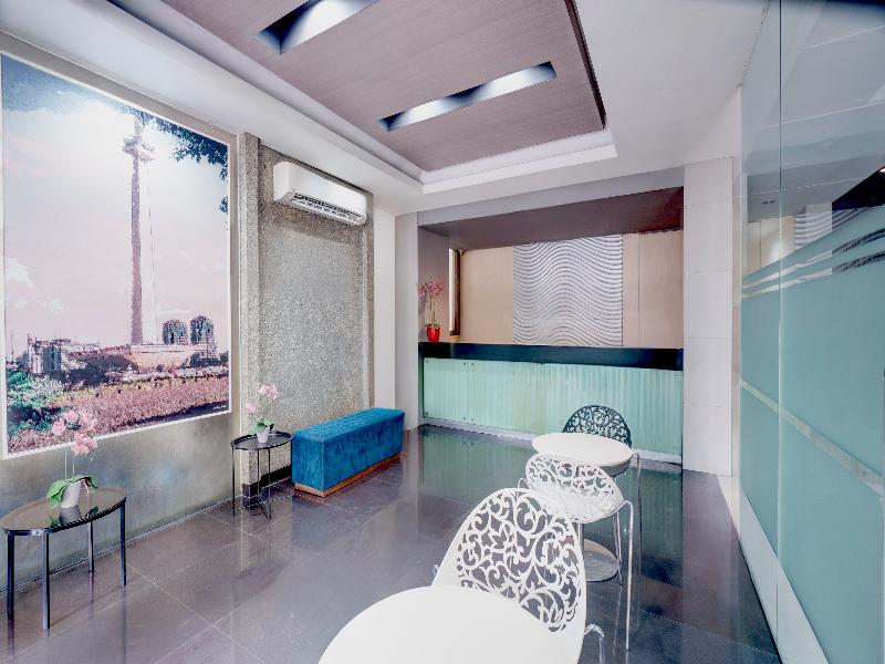 Collection O Hotel Antara - Lobi