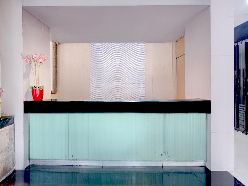 Collection O Hotel Antara - Lobi