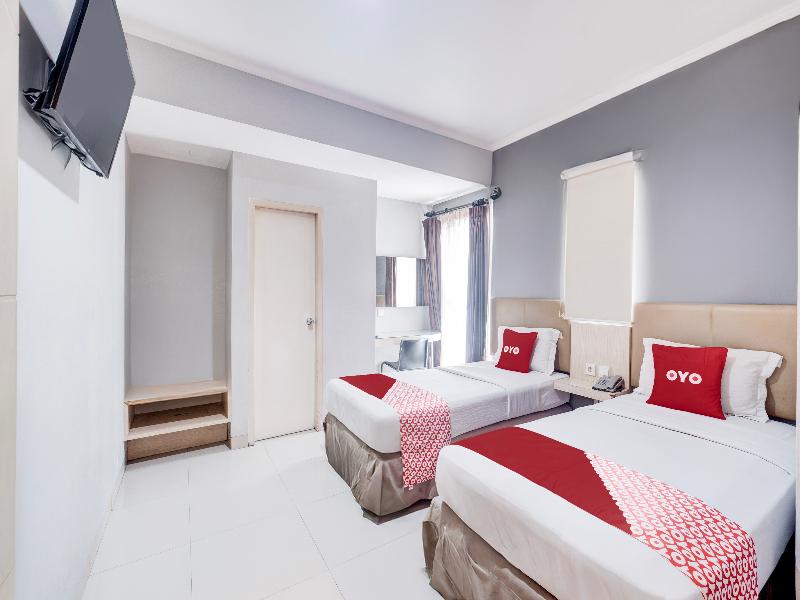 Collection O Hotel Antara - Oda
