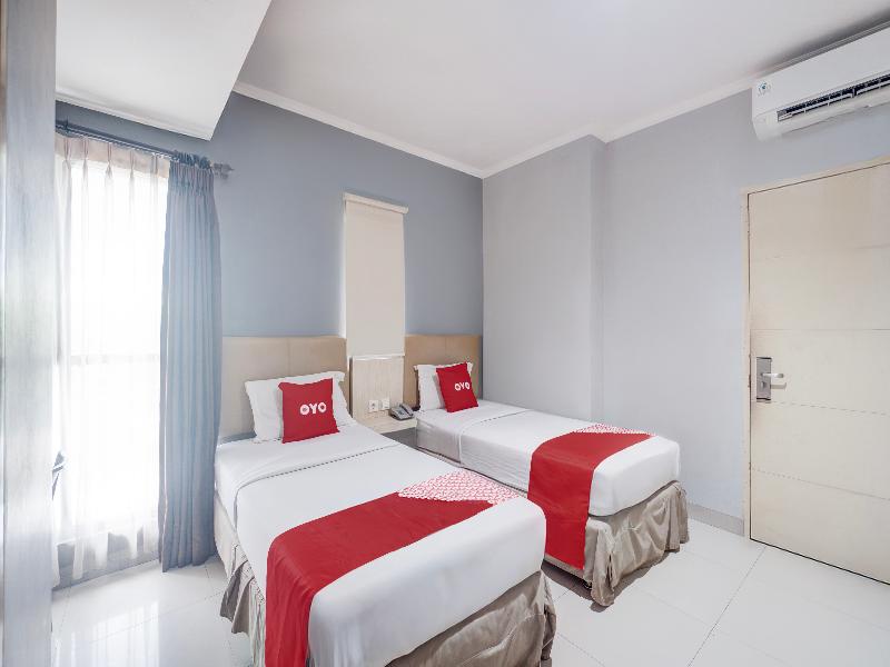 Collection O Hotel Antara - Oda
