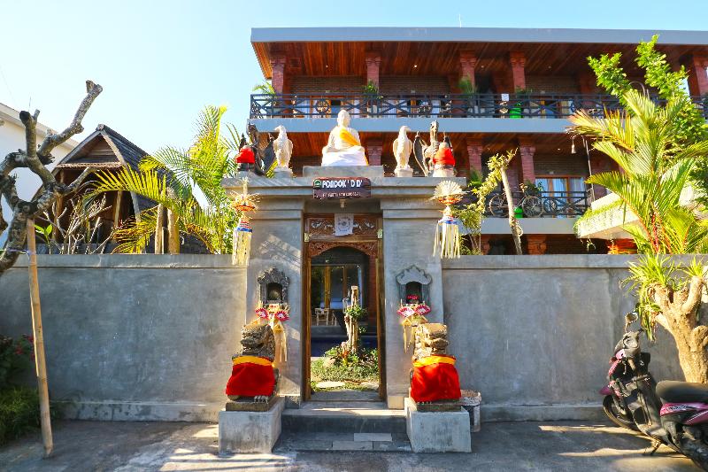 Pondok DD Canggu by ZUZU - Lobi