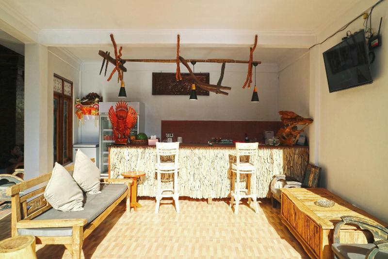 Pondok DD Canggu by ZUZU - Lobi