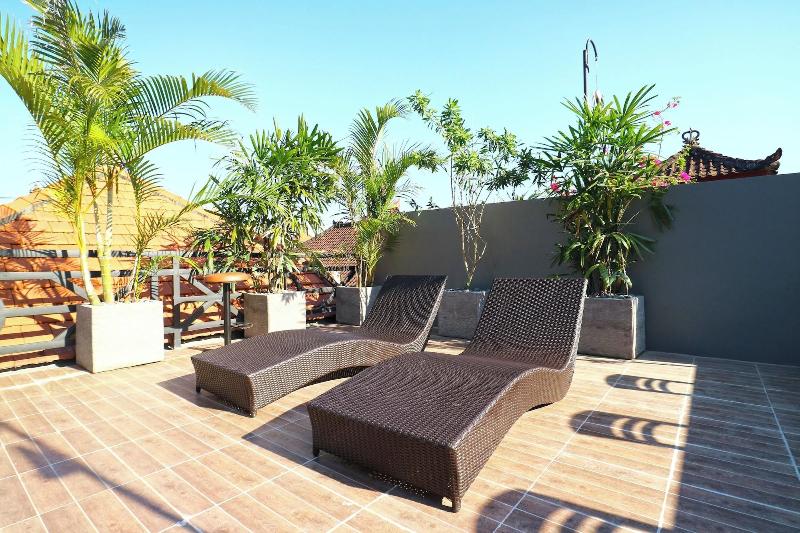 Pondok DD Canggu by ZUZU - Lobi