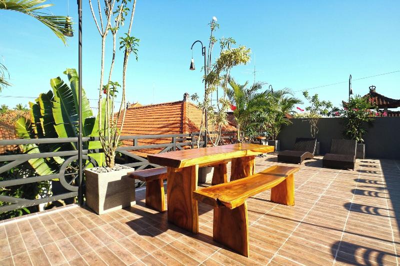 Pondok DD Canggu by ZUZU - Lobi