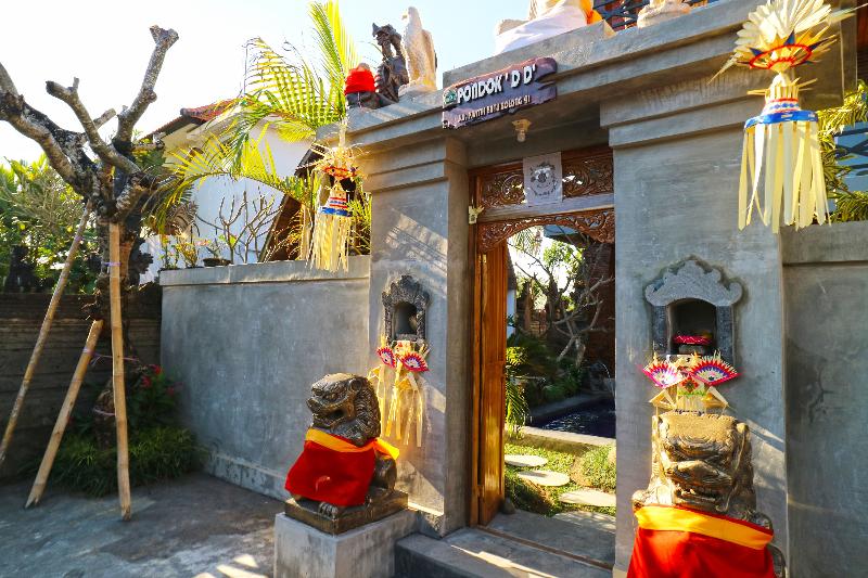Pondok DD Canggu by ZUZU - Lobi