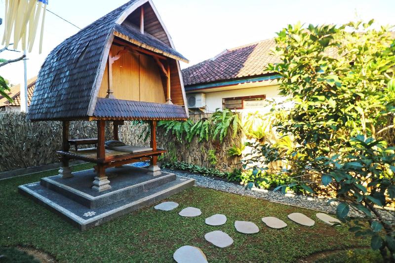 Pondok DD Canggu by ZUZU - Lobi