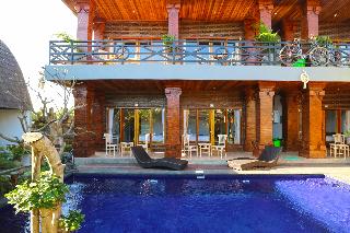 Pondok DD Canggu by ZUZU otel fotoğrafı