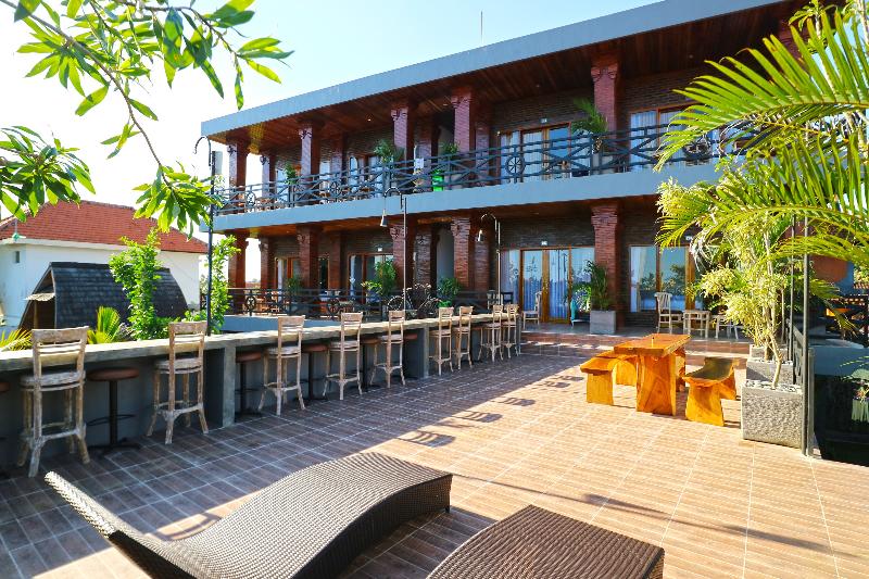 Pondok DD Canggu by ZUZU - Genel