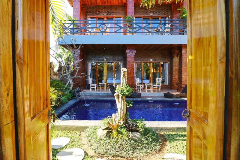 Pondok DD Canggu by ZUZU - Havuz