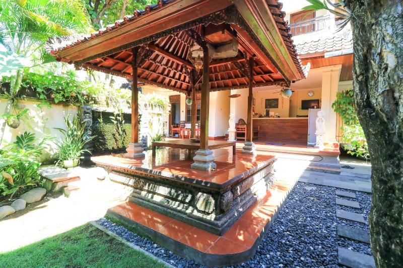 Sari Indah Cottage by ZUZU - Genel
