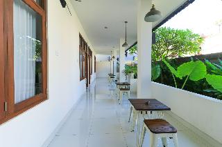 Kak Garden Inn by ZUZU fotoÄŸrafÄ±