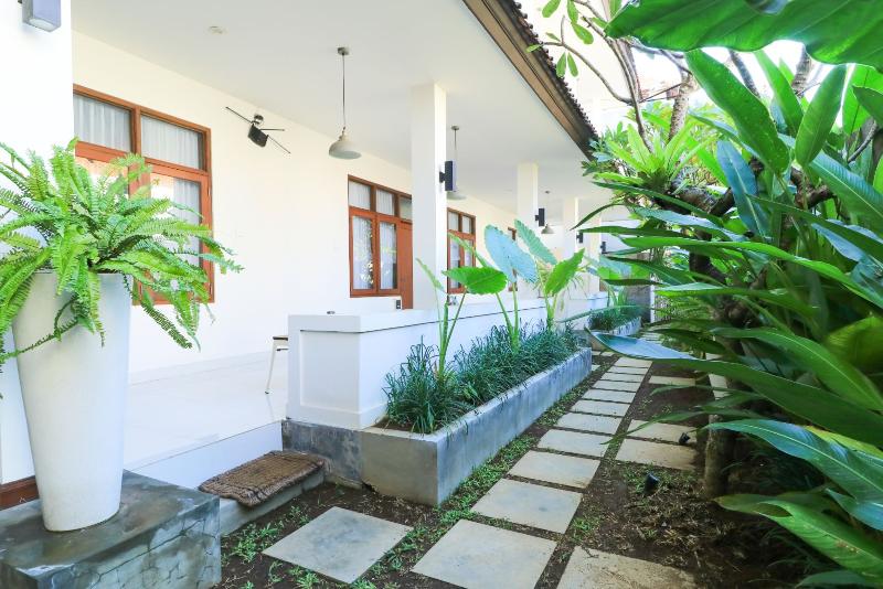 Kak Garden Inn by ZUZU - Lobi