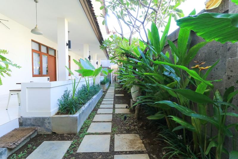 Kak Garden Inn by ZUZU - Lobi
