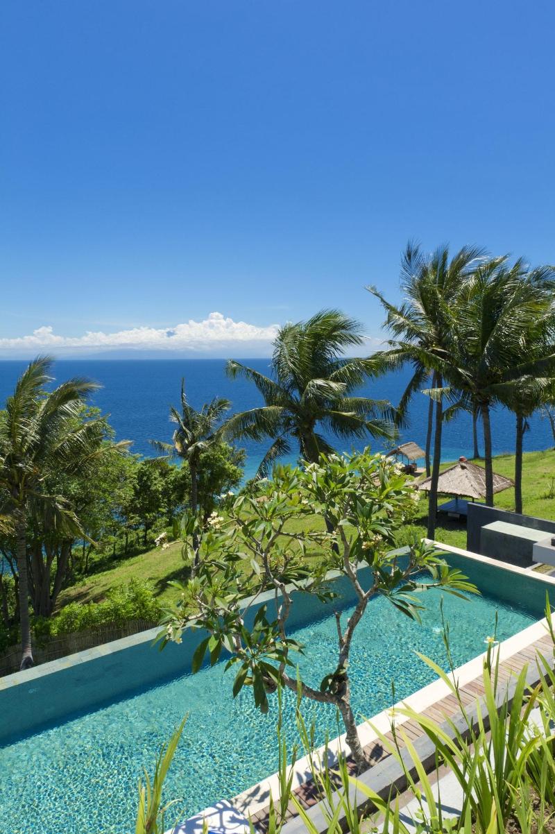 Malimbu Cliff Villa - Aktivite