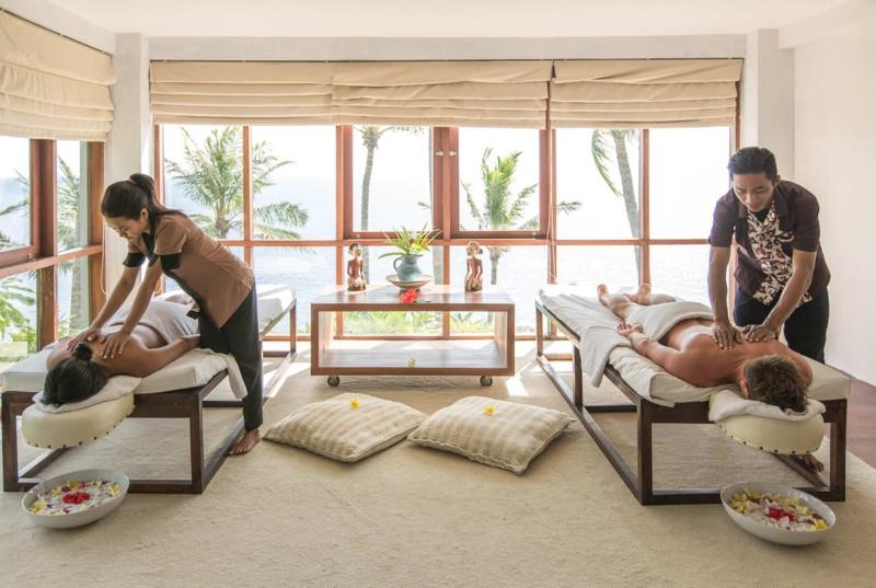 Malimbu Cliff Villa - Aktivite