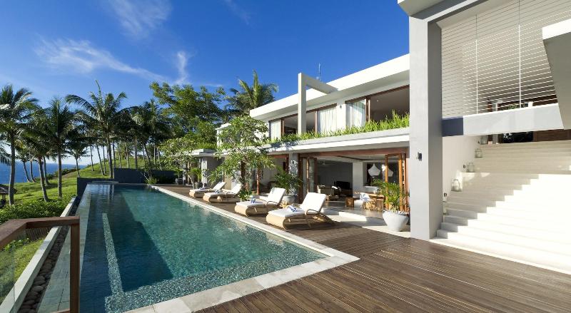 Malimbu Cliff Villa - Genel