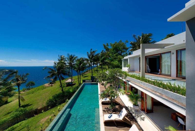 Malimbu Cliff Villa - Genel