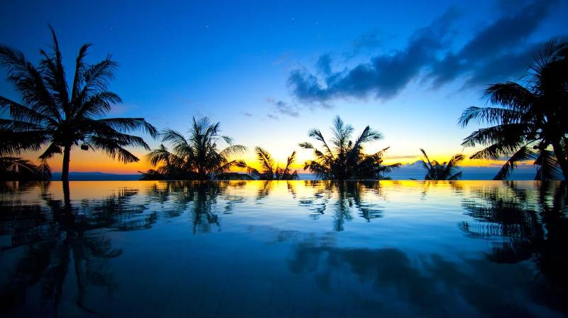 Malimbu Cliff Villa - Genel