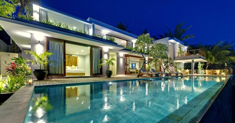 Malimbu Cliff Villa - Genel