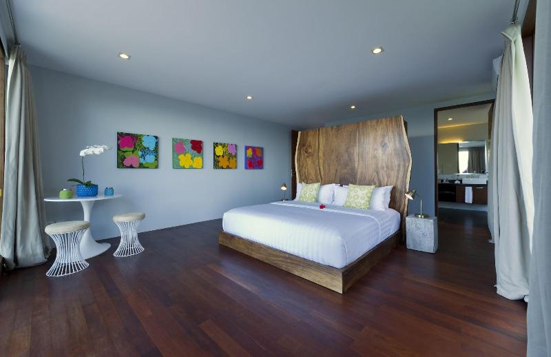 Malimbu Cliff Villa - Oda