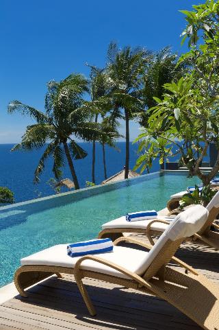 Malimbu Cliff Villa fotoÄŸrafÄ±