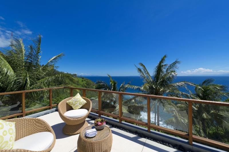 Malimbu Cliff Villa - Oda