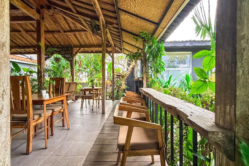 Villa Alisha Canggu by ZUZU - Genel