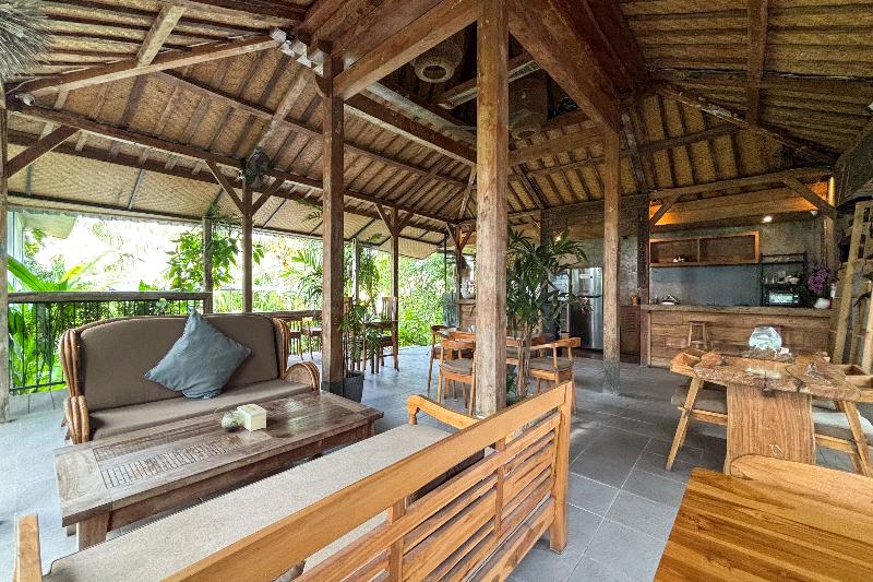 Villa Alisha Canggu by ZUZU - Genel