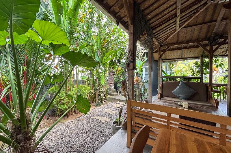 Villa Alisha Canggu by ZUZU - Genel