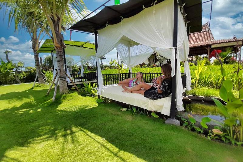 Villa Alisha Canggu by ZUZU - Genel