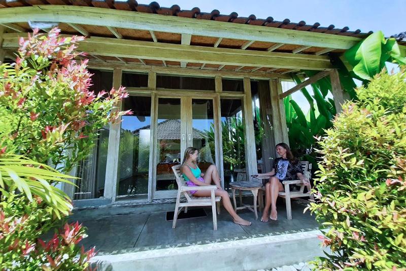 Villa Alisha Canggu by ZUZU - Genel