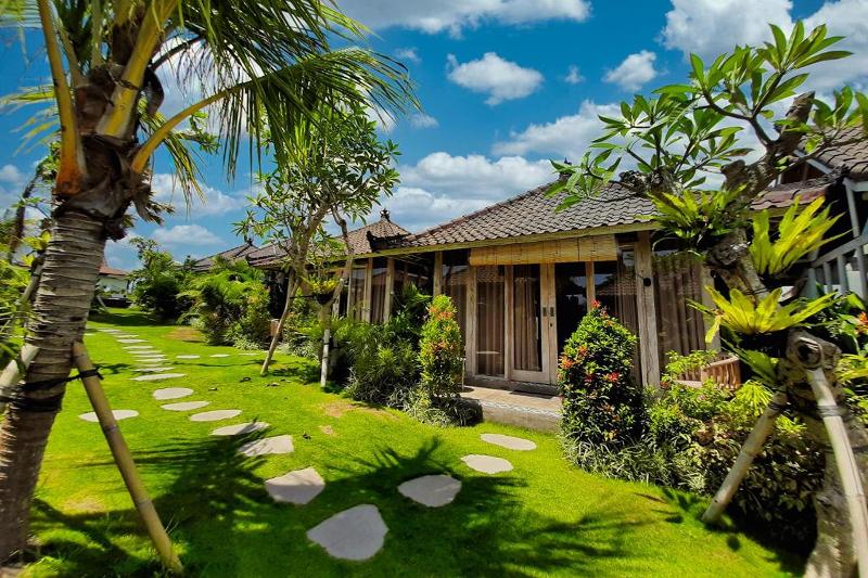Villa Alisha Canggu by ZUZU - Genel