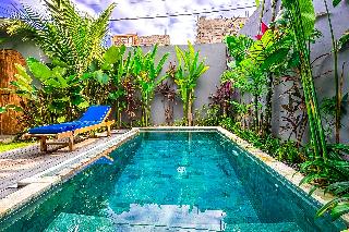 Villa Alisha Canggu by ZUZU fotoÄŸrafÄ±