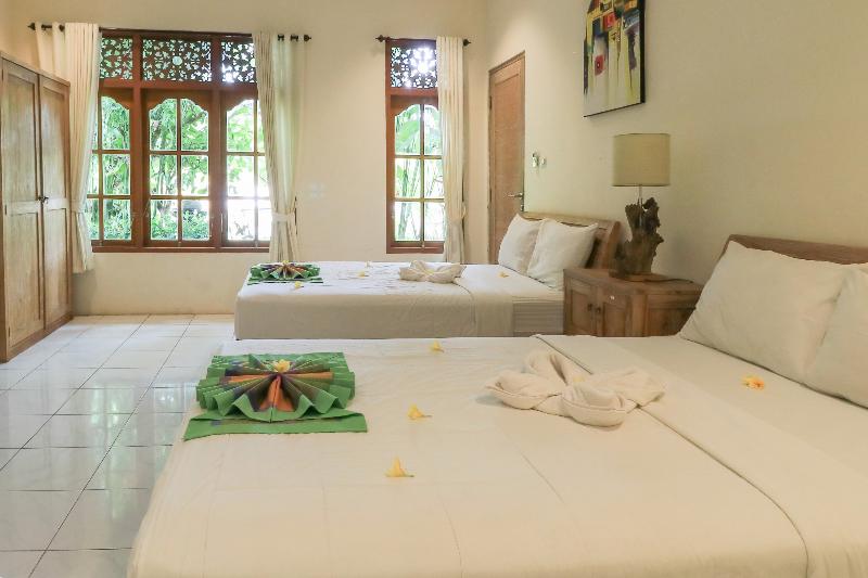 Bali Sunshine Ubud by ZUZU - Oda