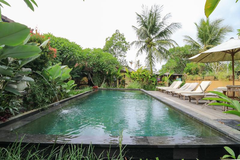 Bali Sunshine Ubud by ZUZU - Havuz
