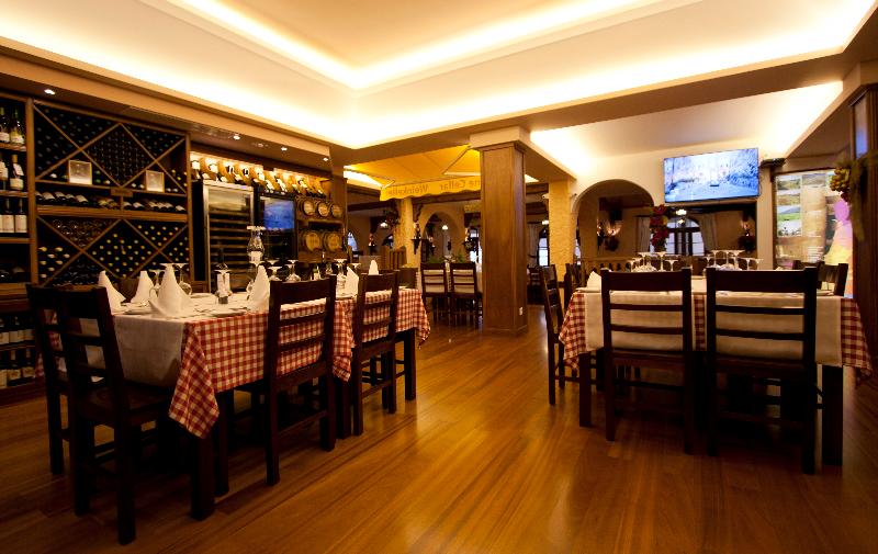 Ocean Gardens - Restoran